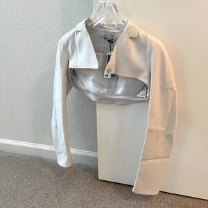 Jil Sander bolero NWT
